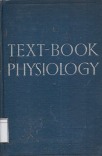 Image of Text-Book of Physiology
