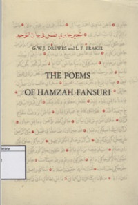 Image of The Poems of Hamzah Fansuri