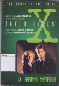 Image of The X Files : Harimau Misterius
