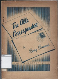 Image of The Able Correspondent