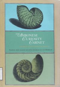 Image of The Ambonese Curiosity Cabinet