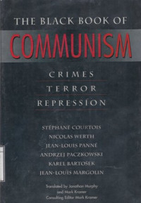 Image of The Black Book of Communism: Crimes, terror, repression