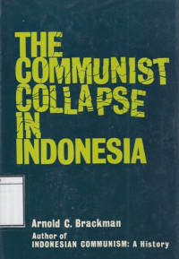 Image of The Communist Collaps in Indonesia