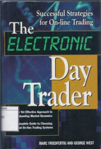 Image of The electronic day trader