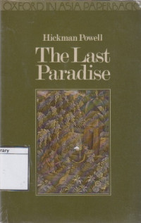 Image of The Last Paradise
