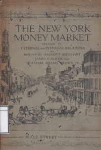 Image of The New York Money Market: Uses of Funds
