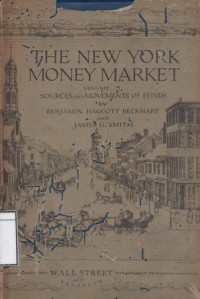 Image of The New York Money Market: Uses of Funds