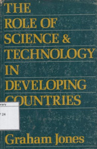 Image of The Role of Science & Technology in Developing Countries