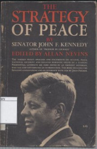 Image of The Strategy of Peace