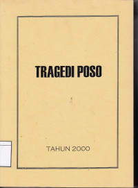 Image of Tragedi Poso Tahun 2000