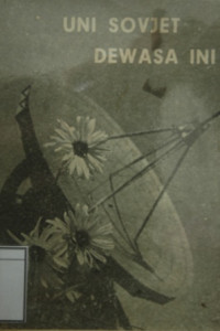 Image of Uni Sovjet Dewasa Ini