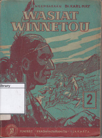 Image of Wasiat winnetou