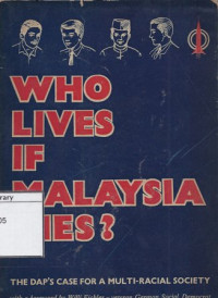Image of Who Lives if Malaysia Dies?