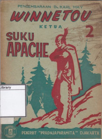 Image of Winnetou: Ketua Suku Apache 2