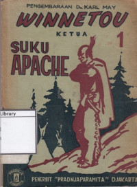 Image of Winnetou: Ketua Suku Apache 1