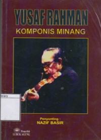 Image of Yusaf Rahman Komponis Minang