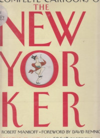 Image of The Complete Cartoons of the New Yorker