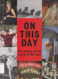 Image of On This Day: The History of the World in 366 Days