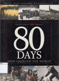Image of 80 Days that changed the world