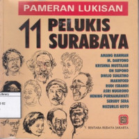 Image of Pameran Lukisan: 11 Pelukis Surabaya