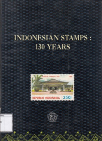 Image of Indonesian Stamps: 130 Years