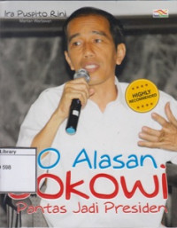 Image of 10 Alasan Jokowi Pantas Jadi Presiden