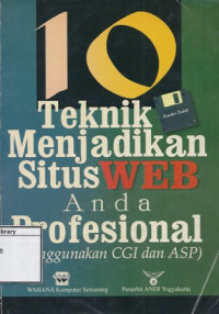 Image of 10 Teknik Menjadikan Situs Web Anda Profesional