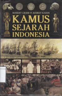 Image of Kamus Sejarah Indonesia