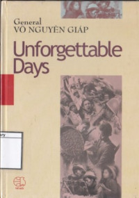 Image of Unforgettable Days
