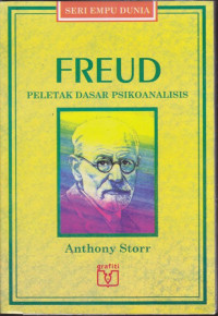Image of Freud: Peletak Dasar Psikoanalisis