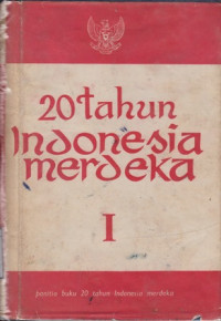 Image of 20 tahun Indonesia merdeka