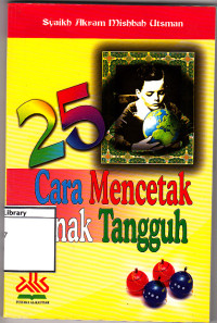 Image of 25 cara mencetak anak tangguh