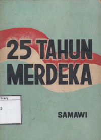 Image of 25 Tahun Merdeka