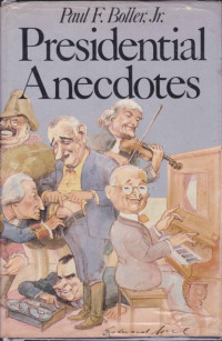 Image of Presidential Anecdotes