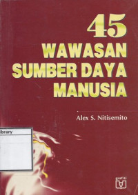 Image of 45 Wawasan Sumber Daya Manusia