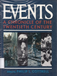 Image of Events: a chronicle of the twentieth century