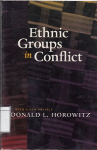 Image of Ethnic Groups in Conflict