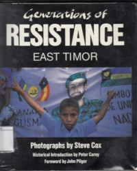 Image of Generation of Resistance : East Timor
