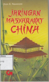 Image of Jaringan Masyarakat China