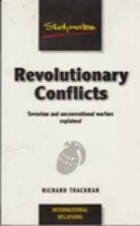 Image of Revolutionary Conflicts : Terrorism and unconventional warfare explained