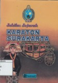Image of Sekilas Sejarah Karaton Surakarta