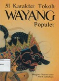 Image of 51 Karakter Tokoh Wayang Populer