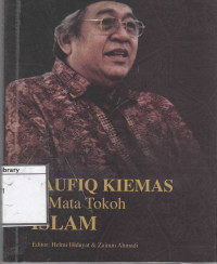 Image of Taufiq Kiemas di Mata Tokoh Islam