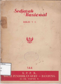Image of Sedjarah Nasional