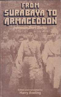 Image of From Surabaya to Armageddon: Indonesia Short Stories