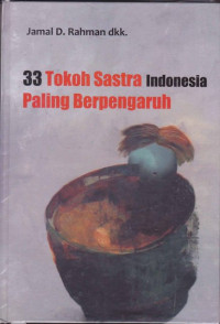 Image of 33 Tokoh Sastra Indonesia Paling Berpengaruh