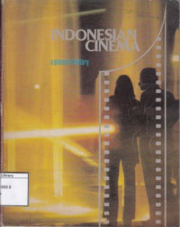 Image of Indonesian Cinema : a glance of history