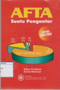 Image of Afta: Suatu Pengantar Edisi 2004/2005