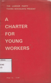 Image of a Charter for Young Workers