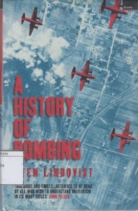 Image of A History of Bombing